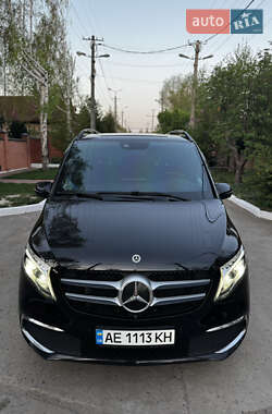 Минивэн Mercedes-Benz V-Class 2021 в Кривом Роге