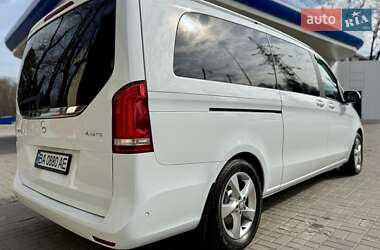 Минивэн Mercedes-Benz V-Class 2016 в 