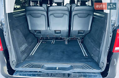 Минивэн Mercedes-Benz V-Class 2015 в 