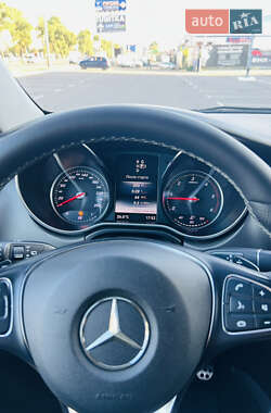 Минивэн Mercedes-Benz V-Class 2015 в 