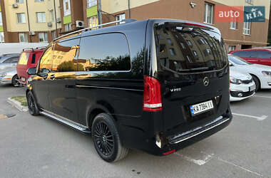 Минивэн Mercedes-Benz V-Class 2015 в 