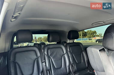 Минивэн Mercedes-Benz V-Class 2015 в 