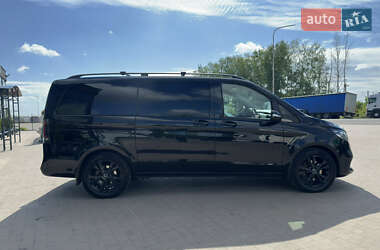 Мінівен Mercedes-Benz V-Class 2016 в 