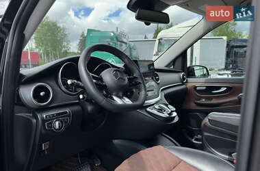 Мінівен Mercedes-Benz V-Class 2016 в 