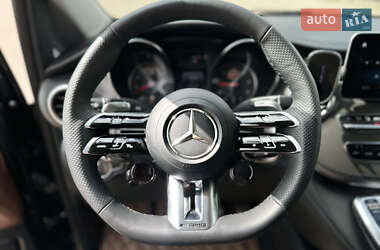 Мінівен Mercedes-Benz V-Class 2016 в 