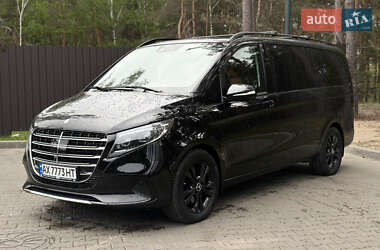 Мінівен Mercedes-Benz V-Class 2016 в 