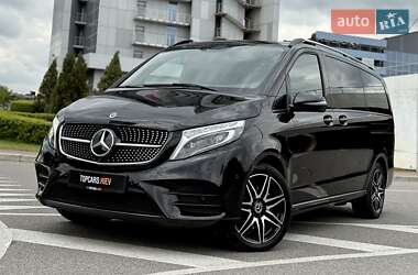 Мінівен Mercedes-Benz V-Class 2022 в Києві