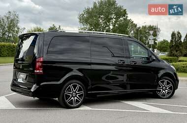 Мінівен Mercedes-Benz V-Class 2022 в 