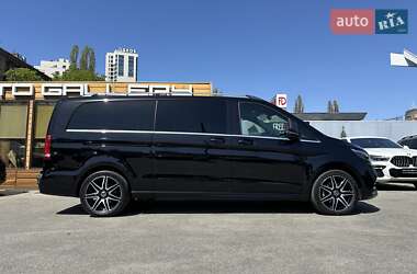Мінівен Mercedes-Benz V-Class 2023 в 