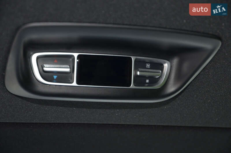 Мінівен Mercedes-Benz V-Class 2015 в Луцьку