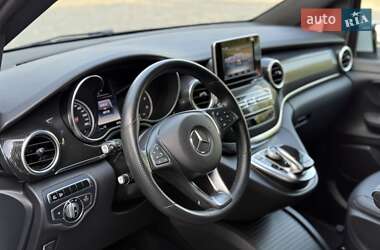 Мінівен Mercedes-Benz V-Class 2016 в 