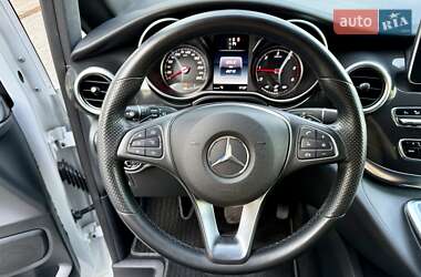 Мінівен Mercedes-Benz V-Class 2016 в 