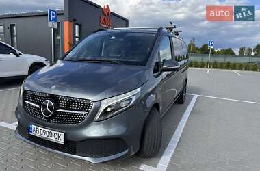Мінівен Mercedes-Benz V-Class 2015 в 
