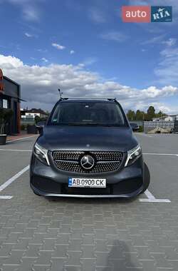 Мінівен Mercedes-Benz V-Class 2015 в 