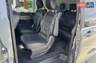 Мінівен Mercedes-Benz V-Class 2015 в 