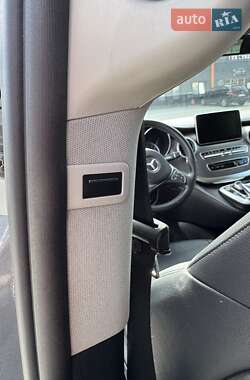 Мінівен Mercedes-Benz V-Class 2015 в 