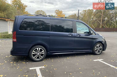 Мінівен Mercedes-Benz V-Class 2016 в 