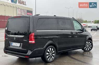Минивэн Mercedes-Benz V-Class 2021 в 