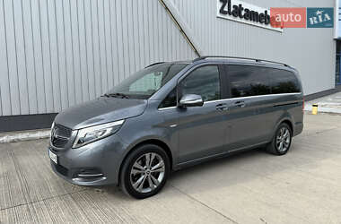 Минивэн Mercedes-Benz V-Class 2015 в Черновцах
