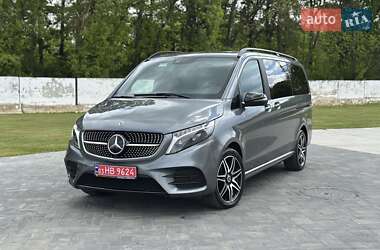 Минивэн Mercedes-Benz V-Class 2023 в 