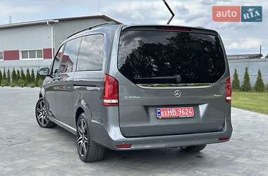 Минивэн Mercedes-Benz V-Class 2023 в 