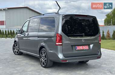 Минивэн Mercedes-Benz V-Class 2023 в 