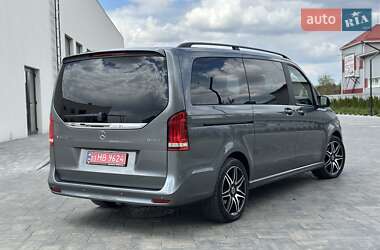 Минивэн Mercedes-Benz V-Class 2023 в 