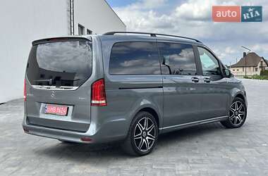 Минивэн Mercedes-Benz V-Class 2023 в 