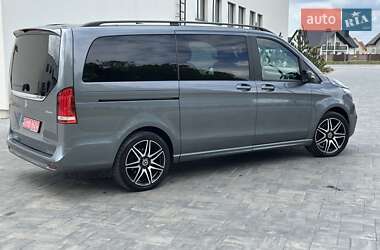 Минивэн Mercedes-Benz V-Class 2023 в 