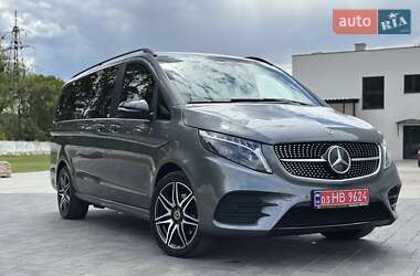 Минивэн Mercedes-Benz V-Class 2023 в 