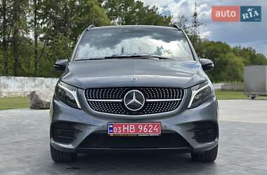 Минивэн Mercedes-Benz V-Class 2023 в 