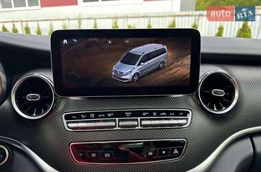 Минивэн Mercedes-Benz V-Class 2023 в 