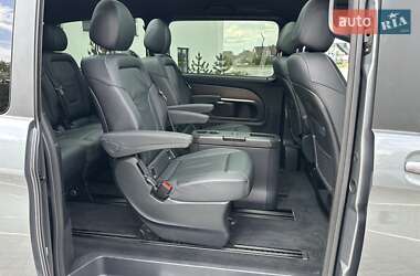 Минивэн Mercedes-Benz V-Class 2023 в 