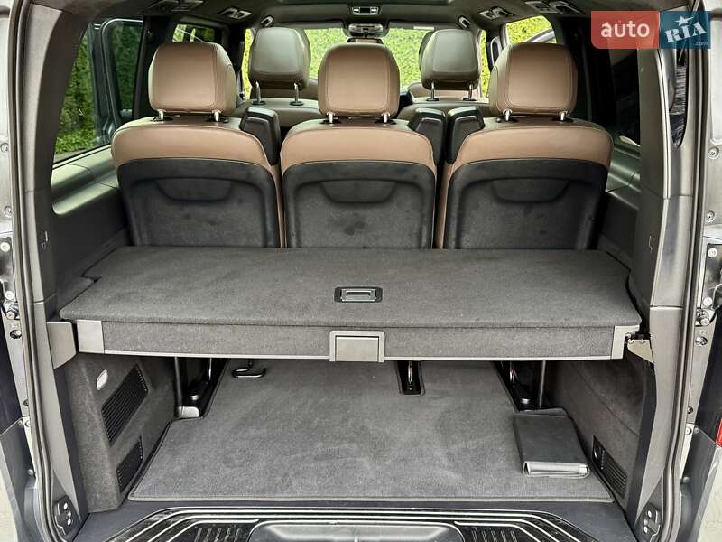 Мінівен Mercedes-Benz V-Class 2021 в Рівному