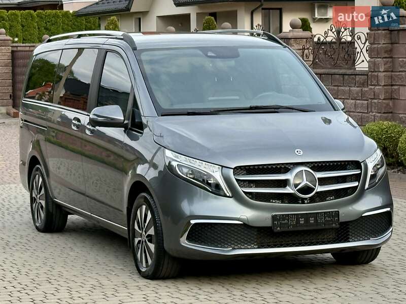Мінівен Mercedes-Benz V-Class 2021 в Рівному