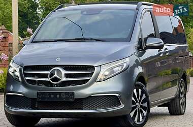 Минивэн Mercedes-Benz V-Class 2021 в Ровно
