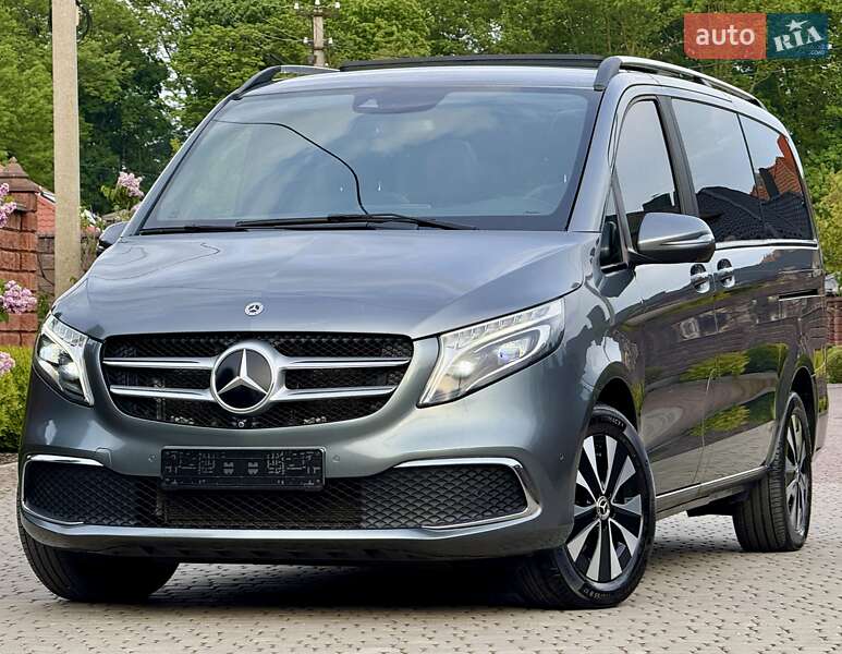 Мінівен Mercedes-Benz V-Class 2021 в Рівному