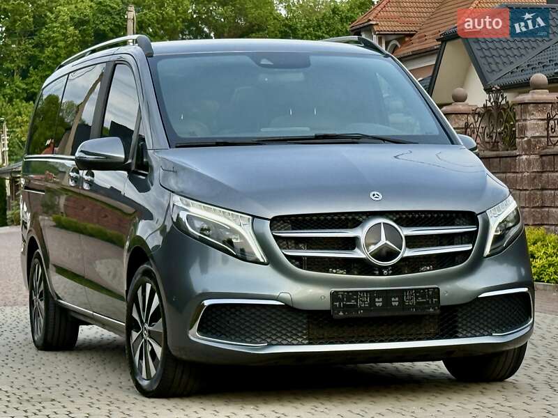 Мінівен Mercedes-Benz V-Class 2021 в Рівному