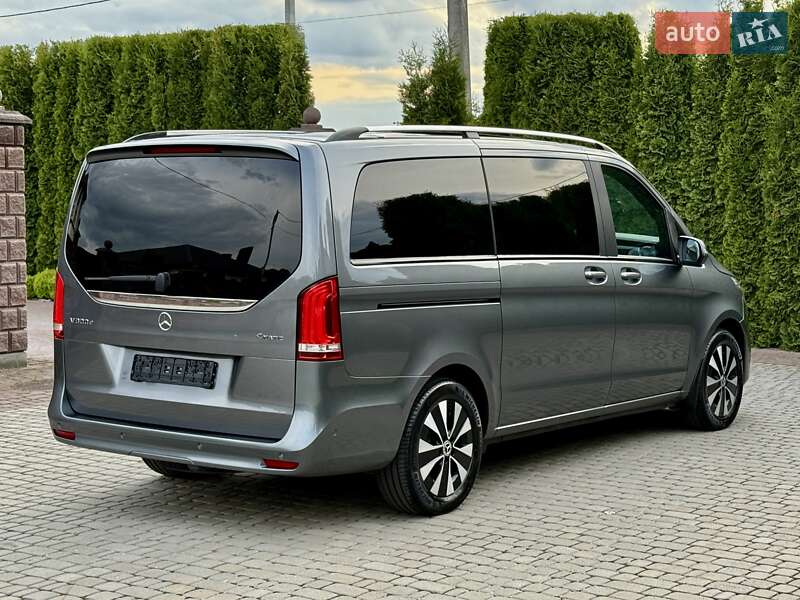Мінівен Mercedes-Benz V-Class 2021 в Рівному