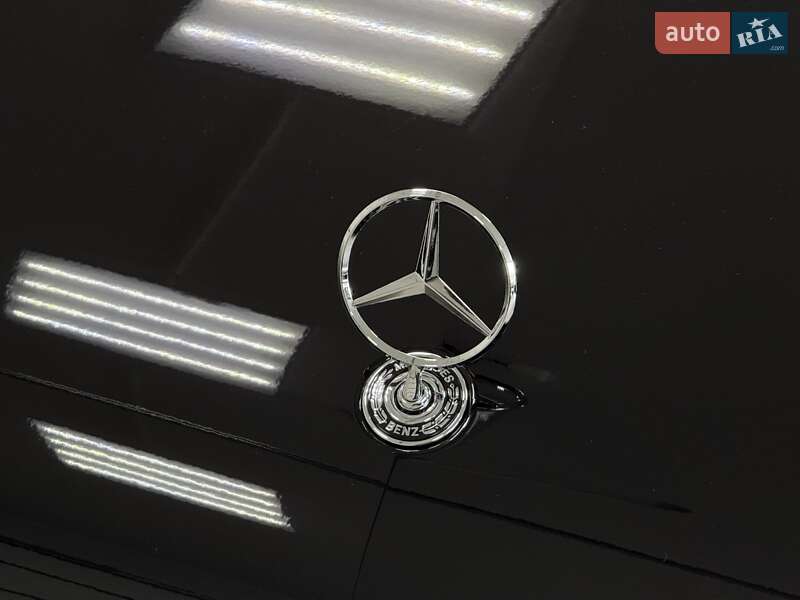Мінівен Mercedes-Benz V-Class 2025 в Тернополі