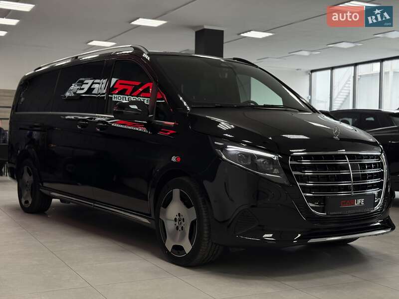 Мінівен Mercedes-Benz V-Class 2025 в Тернополі