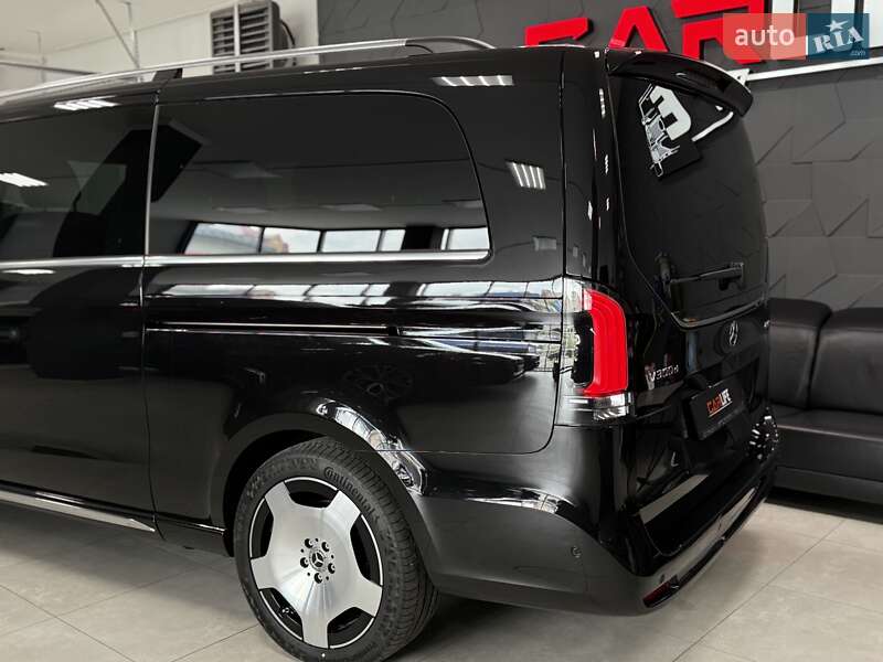 Мінівен Mercedes-Benz V-Class 2025 в Тернополі
