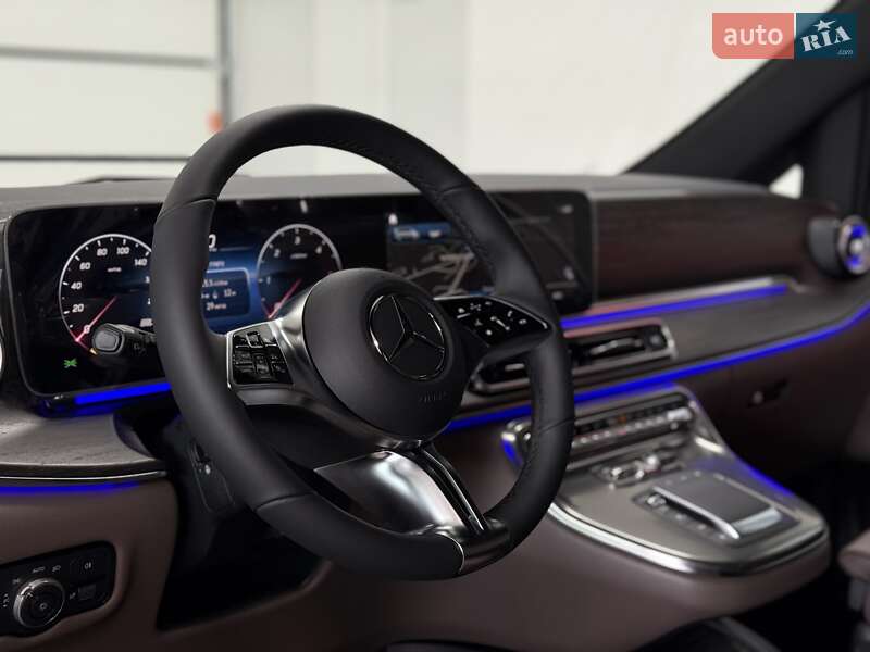Мінівен Mercedes-Benz V-Class 2025 в Тернополі