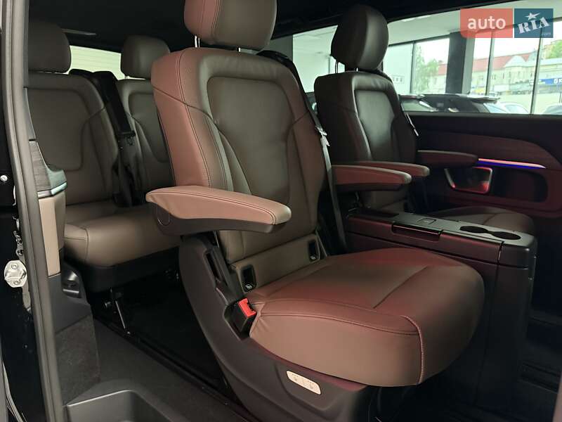 Мінівен Mercedes-Benz V-Class 2025 в Тернополі