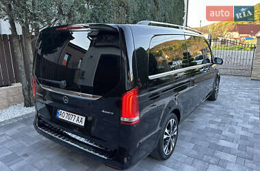 Мінівен Mercedes-Benz V-Class 2016 в 