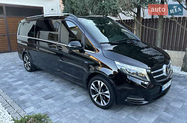 Минивэн Mercedes-Benz V-Class 2016 в Виноградове