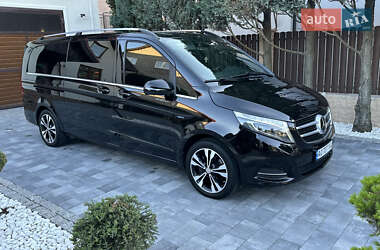 Мінівен Mercedes-Benz V-Class 2016 в 
