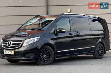 Минивэн Mercedes-Benz V-Class 2015 в 