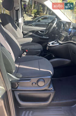 Мінівен Mercedes-Benz V-Class 2015 в 