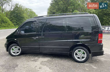 Минивэн Mercedes-Benz V-Class 1999 в 